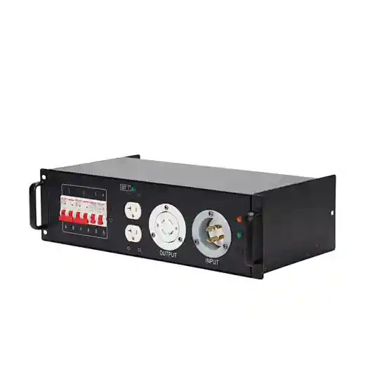 L6-30 Power Distribution Box 220V In & 110V Out